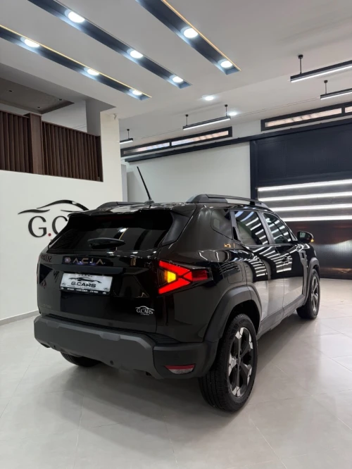 Dacia Duster 2025 COLD