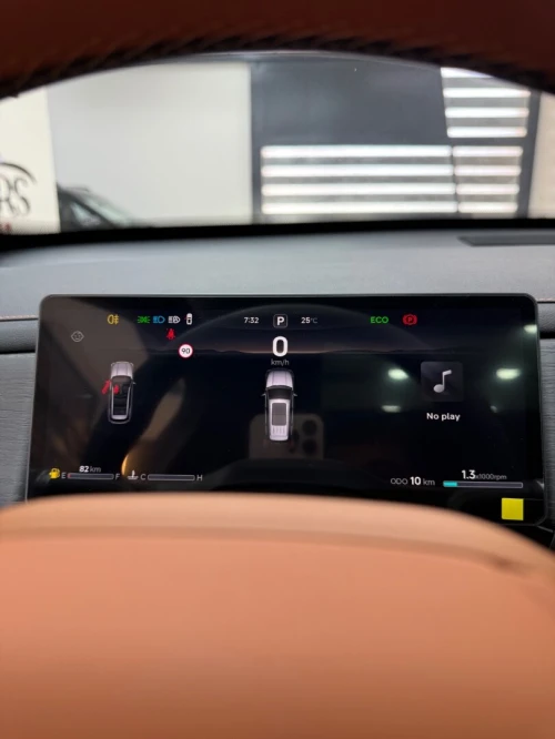 Jetour X70 L  2026 Luxury Edition 7 places 