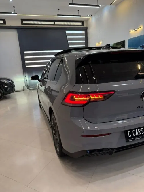 Volkswagen Golf 8.5 / full option 2026 R-LINE