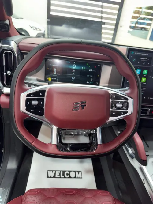 Jetour T2 2026 XWD TRAVEL + VIP
