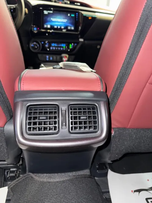 Toyota HILUX 4*4 FULL OPTION 2025 Gr sport vip