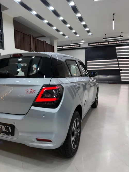 Suzuki Swift 2026 Monte carlo