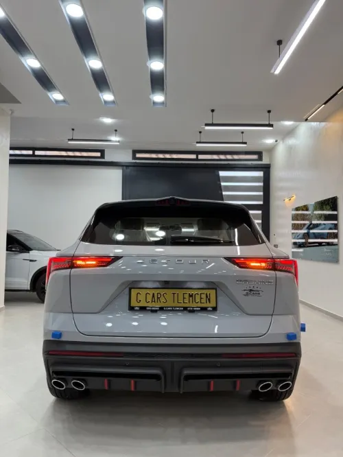 Jetour Dashing 2025 Luxury
