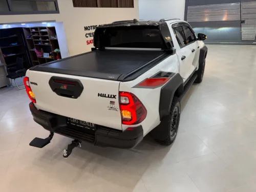 Toyota HILUX 4*4 FULL OPTION 2025 Gr sport vip