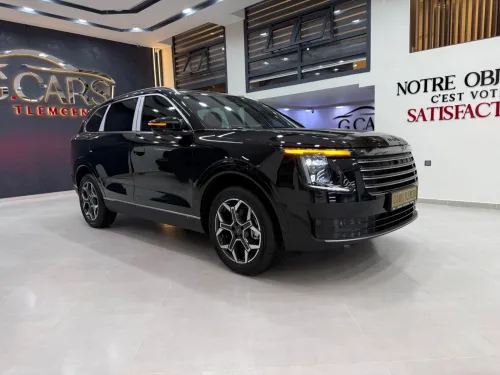 Jetour X70 L  2026 Luxury Edition 7 places 