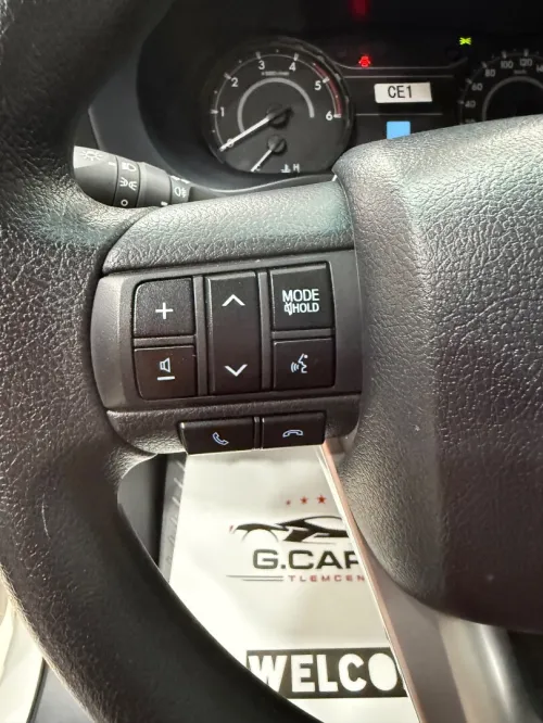 Toyota HILUX 2025 Dlx