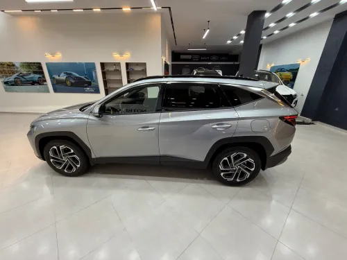 Hyundai TUCSON 2026 FACELIFT
