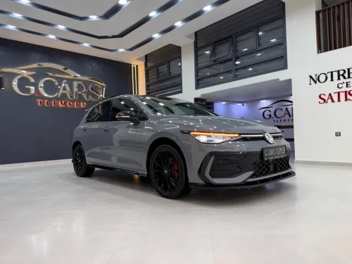 Volkswagen Golf8.5 full option 2026 R-line