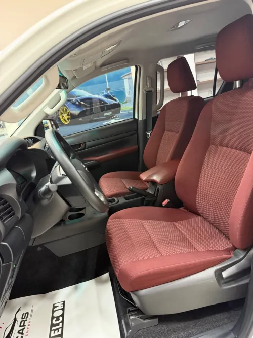 Toyota HILUX 2025 Dlx