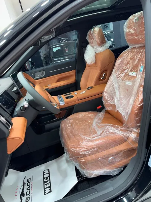 Jetour X70 L  2026 Luxury Edition 7 places 
