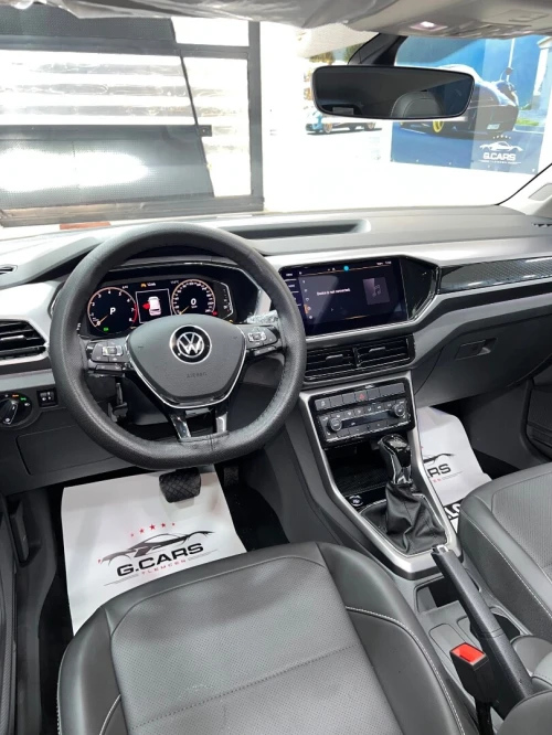 Volkswagen T-Cross 2025 Edition