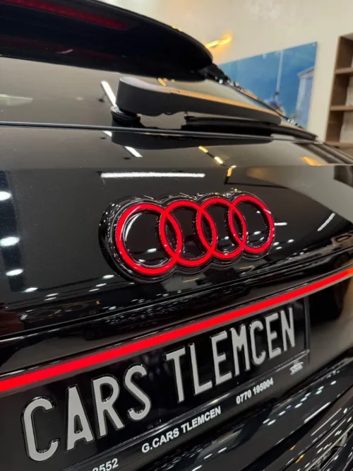 Audi Q3 2026 Sport back / S-line
