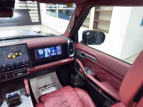 Jetour T2 2026 XWD TRAVEL + VIP