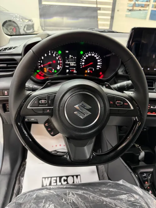 Suzuki Swift 2026 Monte carlo