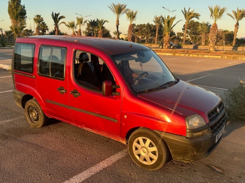 Fiat Doblo 2002 Doblo
