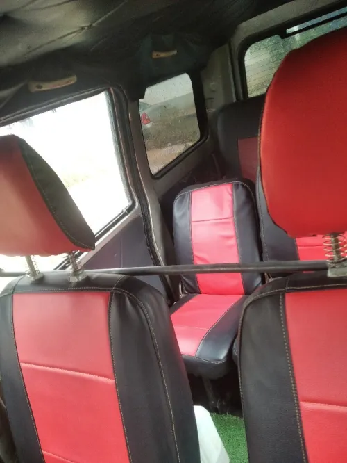 Changan Chongh 2010 Forgo