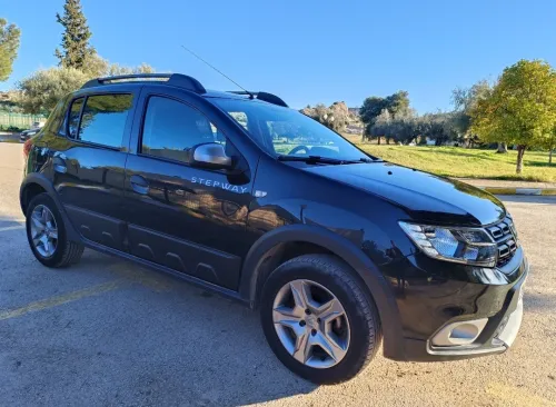 Dacia Sandero 2018 Stepway restylée