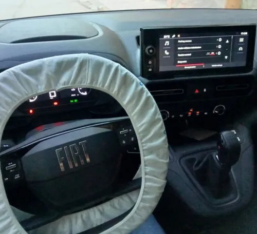 Fiat Doblo 2025 