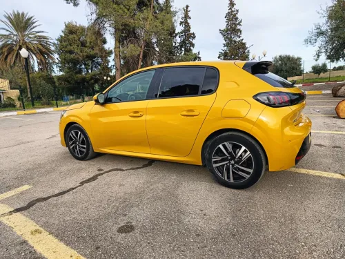 Peugeot 208 2022 Allure