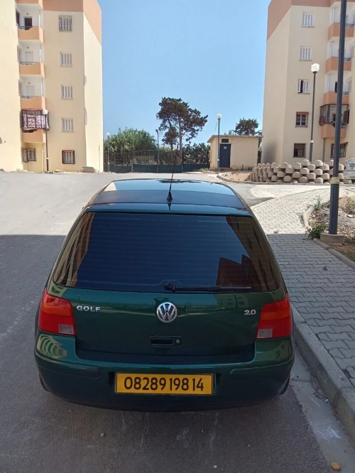 Volkswagen Golf 4 1998 Golf 4