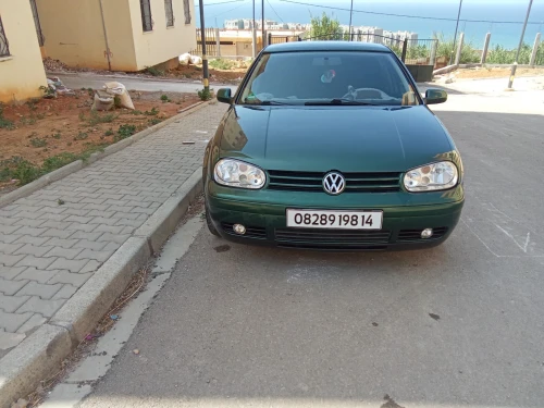 Volkswagen Golf 4 1998 Golf 4