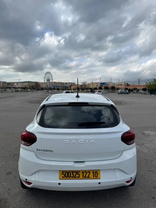 Dacia Sandero 2022 Expression