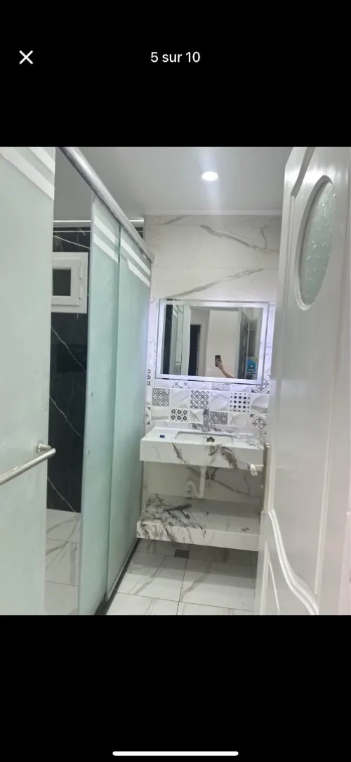 Location vacances Appartement F3 Mostaganem Mostaganem