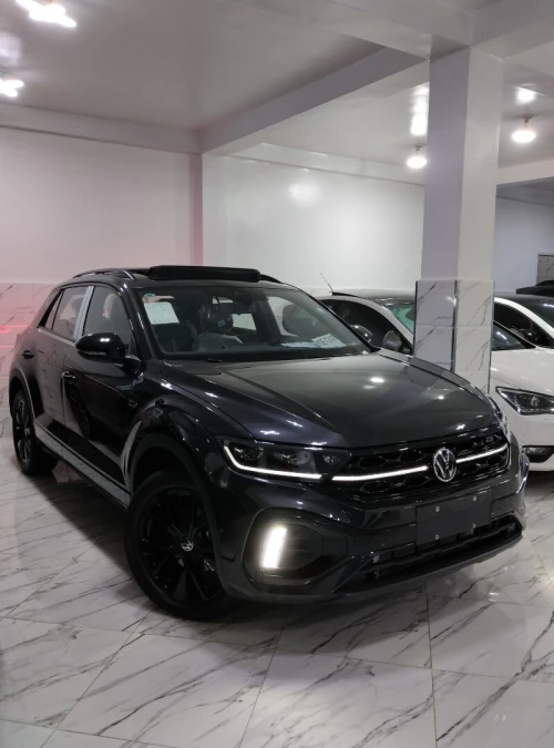 Volkswagen T-Roc 2026 R-Line 