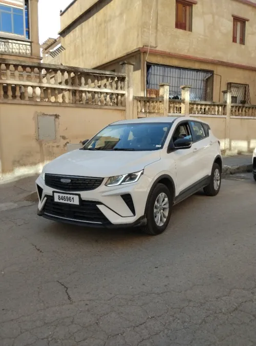 Geely Coolray 2026 Binyue