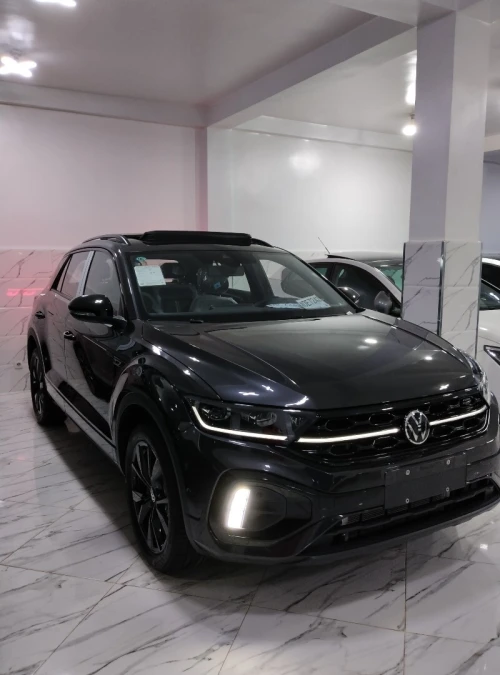 Volkswagen T-Roc 2026 R-Line 