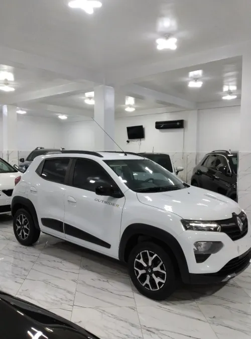 Renault Kwid 2024 Outsider