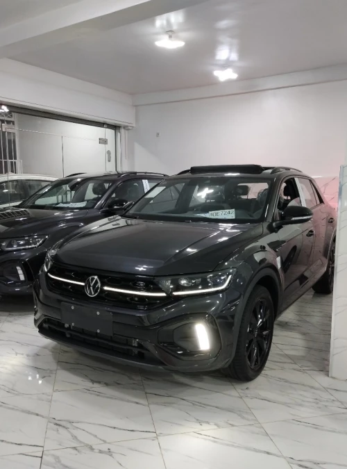 Volkswagen T-Roc 2026 R-Line 