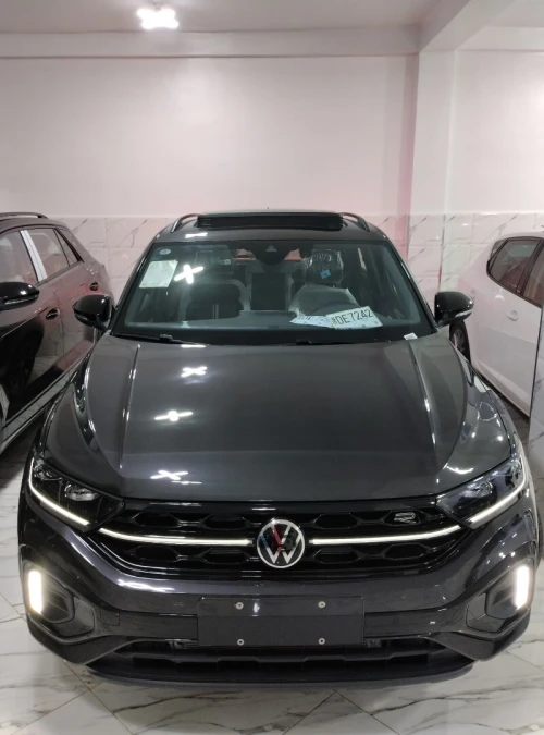 Volkswagen T-Roc 2026 R-Line 