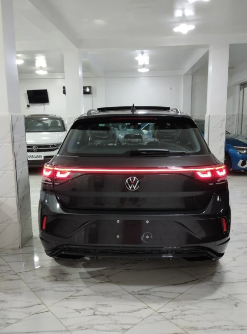 Volkswagen T-Roc 2026 R-Line 