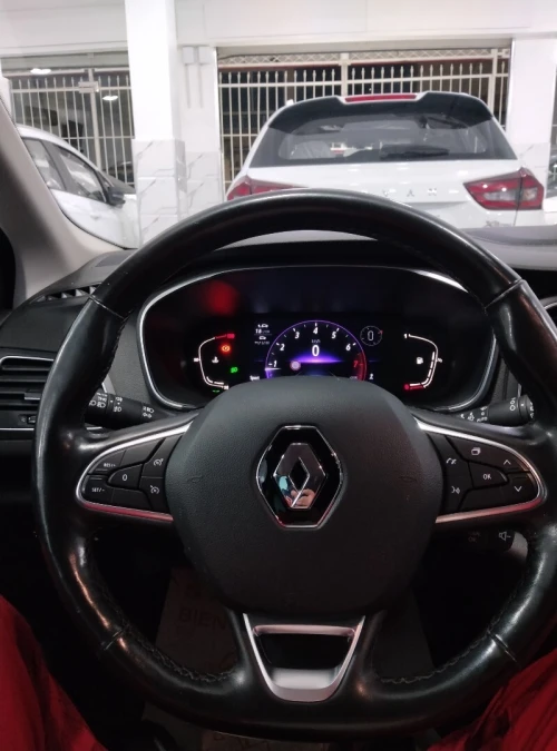 Renault Megane 4  2021 Techno