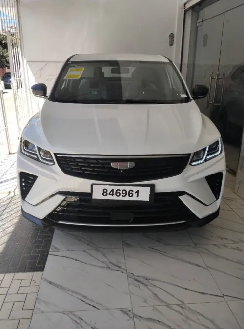 Geely Coolray 2026 Binyue