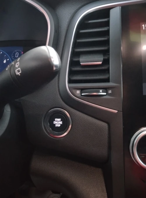 Renault Megane 4  2021 Techno
