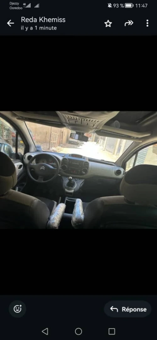 Citroen Berlingo 2015 Berlingo