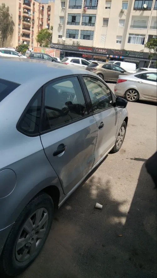 Volkswagen Polo classique 2014 Sidar