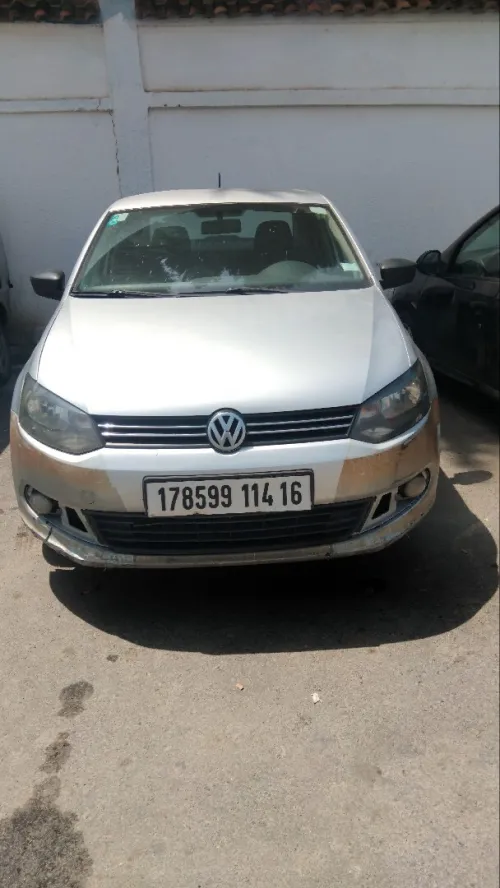 Volkswagen Polo classique 2014 Sidar