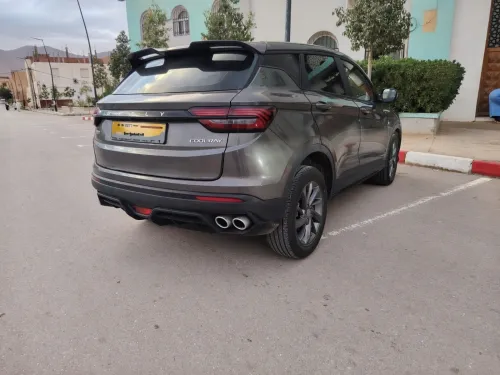 Geely Coolray 2025 Super édition