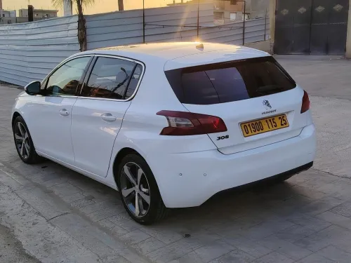 Peugeot 308 2015 Allure
