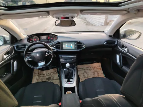 Peugeot 308 2015 Allure
