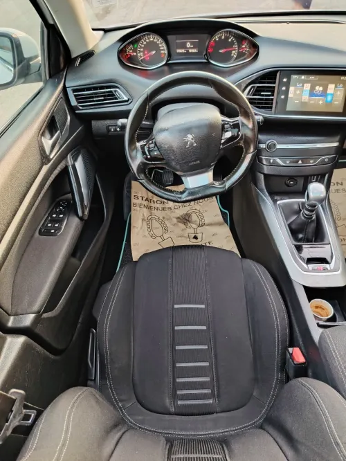 Peugeot 308 2015 Allure