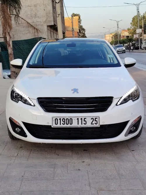 Peugeot 308 2015 Allure