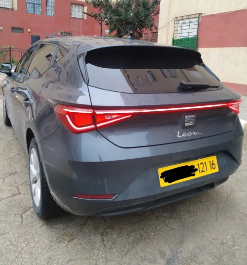 Seat Leon 2021 Business