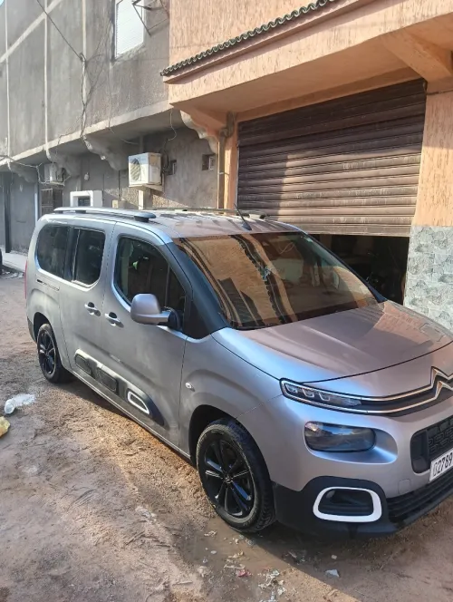 Citroen Berlingo 2019 Berlingo