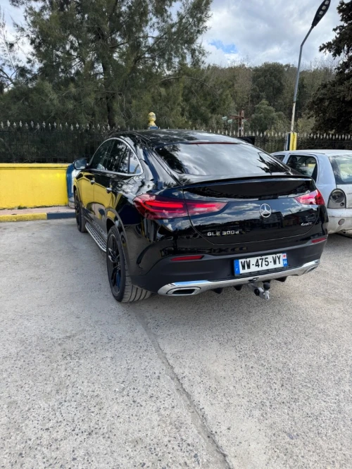 Mercedes GLE 300 d 2025 Coupe