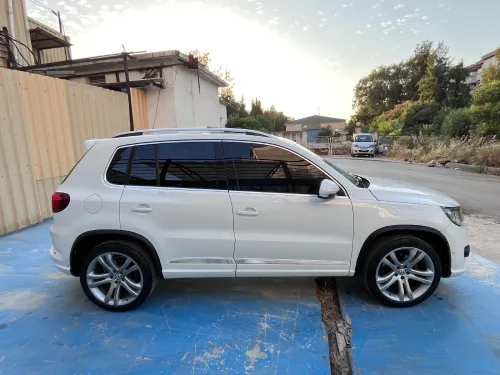 Volkswagen Tiguan 2016 R-Line