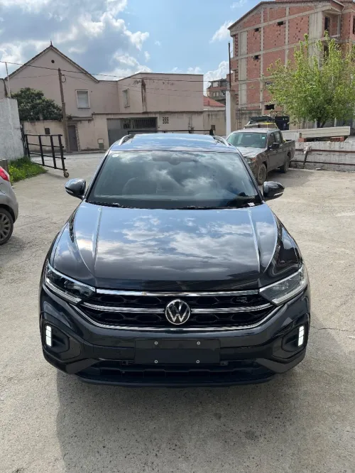 Volkswagen T-Roc 2025 R-Line 